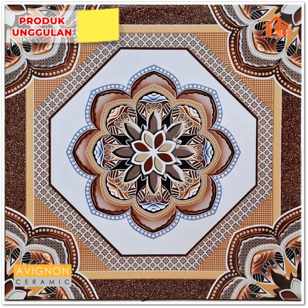 AVIGNON GAZA BROWN