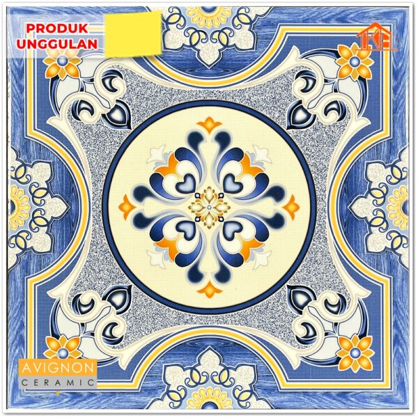 AVIGNON HOUSTON BLUE