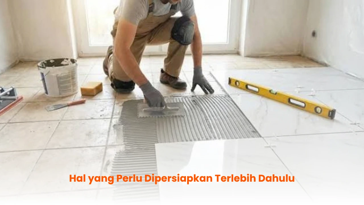 Hal yang Perlu Dipersiapkan Terlebih Dahulu
